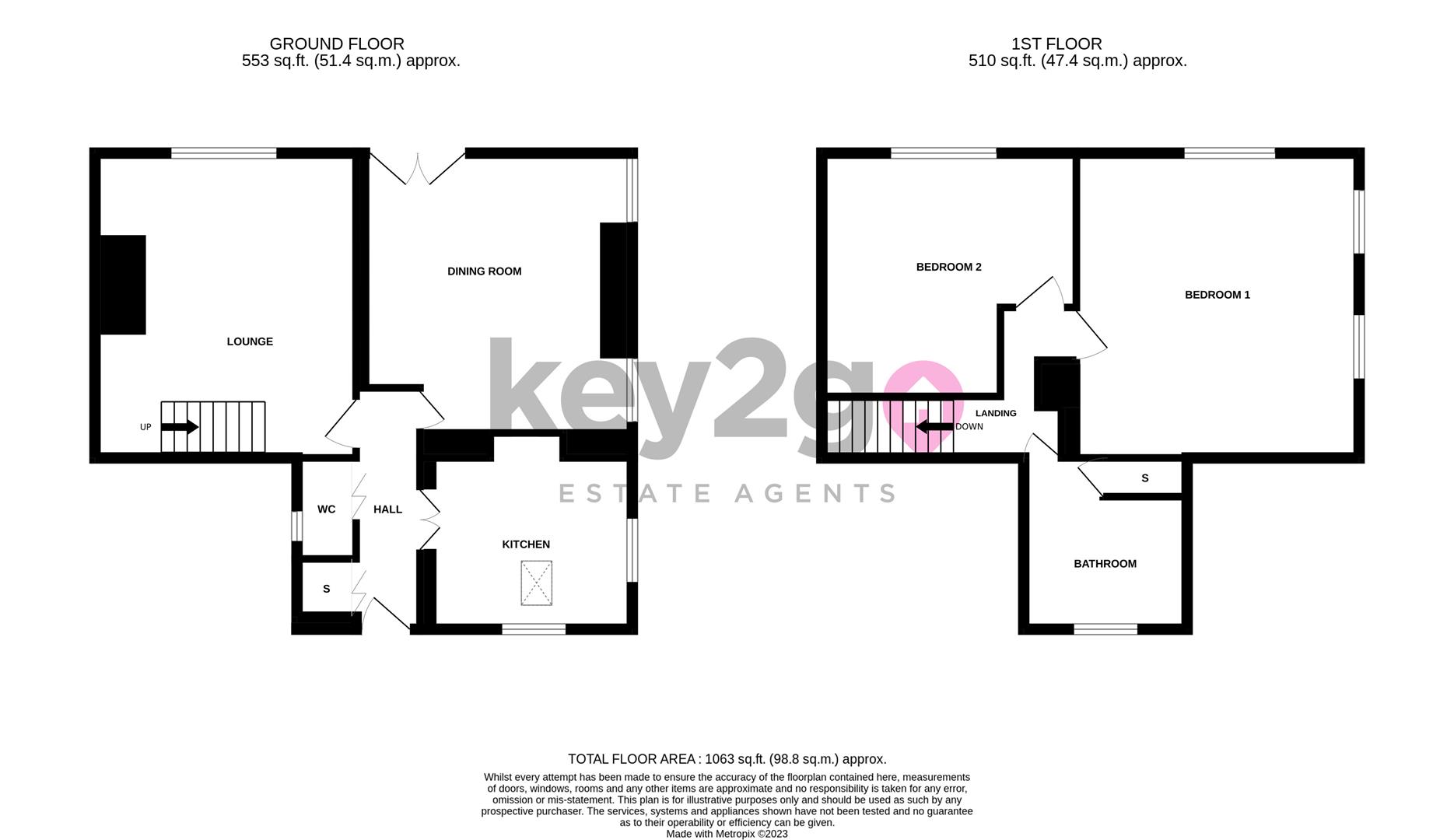 Bradway Road, Sheffield, S17 Key2go